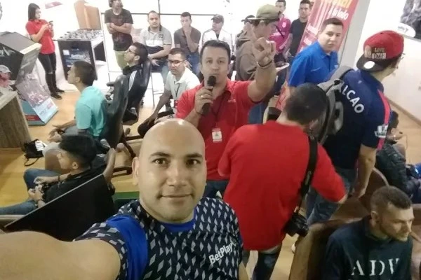 1er Torneo Gamer Betplay FIFA18